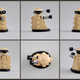 Illustration for article titled Fan-Built TARDIS Makes The iDoctor Who /iLEGO Set Complete